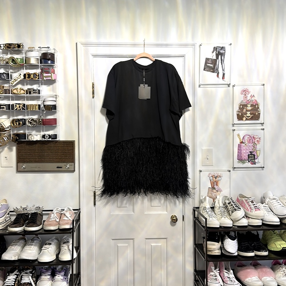 Cynthia Rowley dress